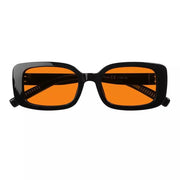 eyekeeper.com 100% Blue Light Blocking Nighttime Glasses Metalless Screwless R2502-B98 Eyeglasses White Smoke Black / without magnification,Pink / without magnification,Purple / without magnification,Red / without magnification,Green / without magnification,Blue / without magnification