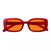 eyekeeper.com 100% Blue Light Blocking Nighttime Glasses Metalless Screwless R2502-B98 Eyeglasses White Smoke Black / without magnification,Pink / without magnification,Purple / without magnification,Red / without magnification,Green / without magnification,Blue / without magnification