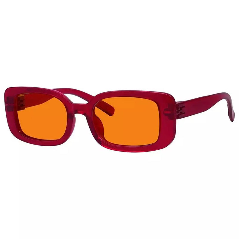 eyekeeper.com 100% Blue Light Blocking Nighttime Glasses Metalless Screwless R2502-B98 Eyeglasses White Smoke Black / without magnification,Pink / without magnification,Purple / without magnification,Red / without magnification,Green / without magnification,Blue / without magnification