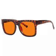 eyekeeper.com 100% Blue Light Blocking Orange Glasses Metalless Screwless Eyewear R2316-B98 Eyeglasses White Smoke Black / without magnification,Clear / without magnification,Green / without magnification,Tortoise / without magnification,Yellow / without magnification,Red / without magnification