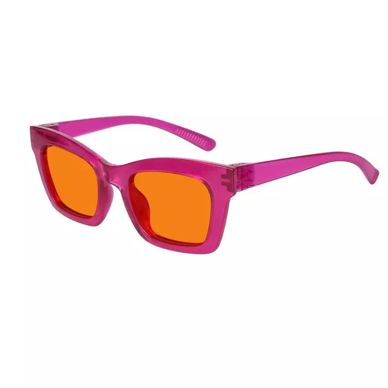 eyekeeper.com 100% Blue Light Blocking Orange Glasses Metalless Screwless R2308-B98 Eyeglasses White Smoke Black / without magnification,Light Blue / without magnification,Green / without magnification,Rose / without magnification,Clear / without magnification,Red / without magnification