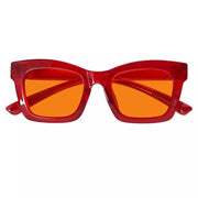 eyekeeper.com 100% Blue Light Blocking Orange Glasses Metalless Screwless R2308-B98 Eyeglasses White Smoke Black / without magnification,Light Blue / without magnification,Green / without magnification,Rose / without magnification,Clear / without magnification,Red / without magnification