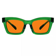 eyekeeper.com 100% Blue Light Blocking Orange Glasses Metalless Screwless R2308-B98 Eyeglasses White Smoke Black / without magnification,Light Blue / without magnification,Green / without magnification,Rose / without magnification,Clear / without magnification,Red / without magnification