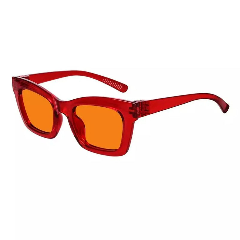 eyekeeper.com 100% Blue Light Blocking Orange Glasses Metalless Screwless R2308-B98 Eyeglasses White Smoke Black / without magnification,Light Blue / without magnification,Green / without magnification,Rose / without magnification,Clear / without magnification,Red / without magnification