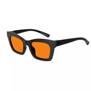 eyekeeper.com 100% Blue Light Blocking Orange Glasses Metalless Screwless R2308-B98 Eyeglasses White Smoke Black / without magnification,Light Blue / without magnification,Green / without magnification,Rose / without magnification,Clear / without magnification,Red / without magnification