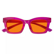 eyekeeper.com 100% Blue Light Blocking Orange Glasses Metalless Screwless R2308-B98 Eyeglasses White Smoke Black / without magnification,Light Blue / without magnification,Green / without magnification,Rose / without magnification,Clear / without magnification,Red / without magnification