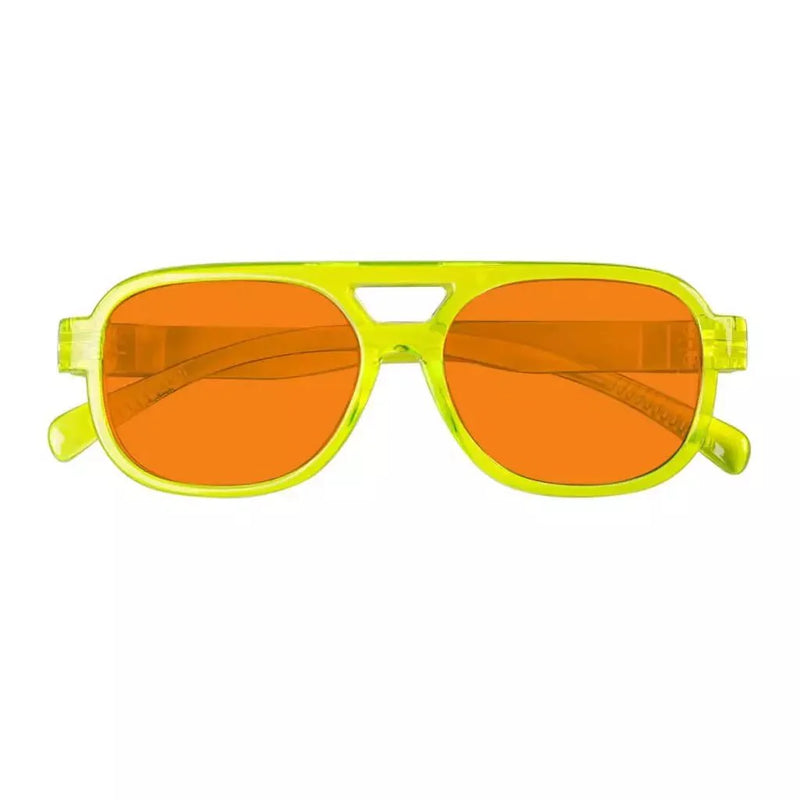 eyekeeper.com 100% Blue Light Blocking Orange Lens Metalless Eyeglasses R2515-B98 Eyeglasses White Smoke Black / without magnification,Clear / without magnification,Green / without magnification,Tortoise / without magnification,Red / without magnification,Yellow / without magnification