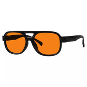 eyekeeper.com 100% Blue Light Blocking Orange Lens Metalless Eyeglasses R2515-B98 Eyeglasses White Smoke Black / without magnification,Clear / without magnification,Green / without magnification,Tortoise / without magnification,Red / without magnification,Yellow / without magnification