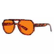 eyekeeper.com 100% Blue Light Blocking Orange Metalless Pilot Glasses NR2309-B98 Eyeglasses White Smoke Black / without magnification,Clear / without magnification,Green / without magnification,Tortoise / without magnification,Red / without magnification,Yellow / without magnification