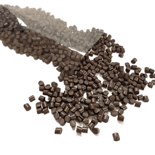 VIP Extensions Italian Keratin Glue Grains, Full Color, 30 Grams, Non-Slip Bonds Salon Supplies Black Medium Brown - 5