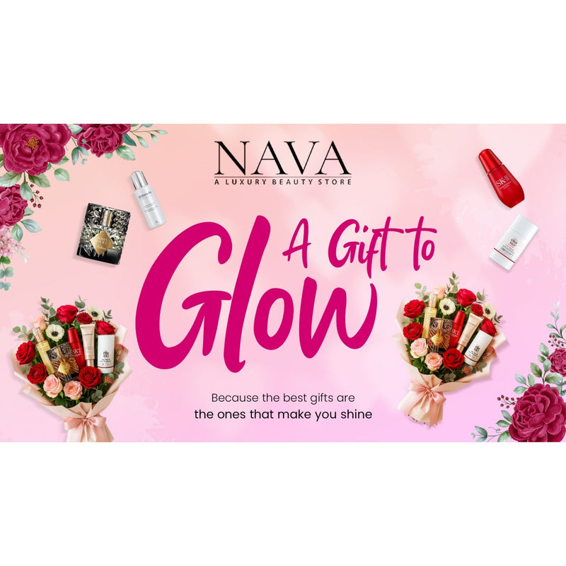 Nava Beauty Nava Beauty Store Gift Card Misty Rose $10.00,$25.00,$50.00,$100.00