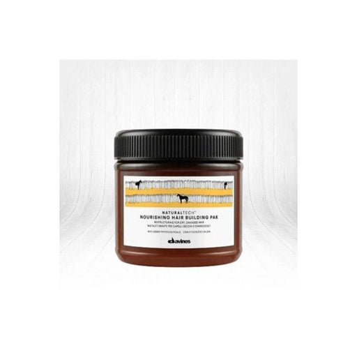 Davines Davines Nourishing Building Hbp Yıpranmış Kuru Saç Maskesi 250 Ml Dv07171308 Building Toys White Smoke