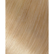 VIP Extensions Babe Tape Extensions 18" 100% Human Hair Straight 10 Pieces Tape-In Hair Extensions Rosy Brown 1001 YVONNE