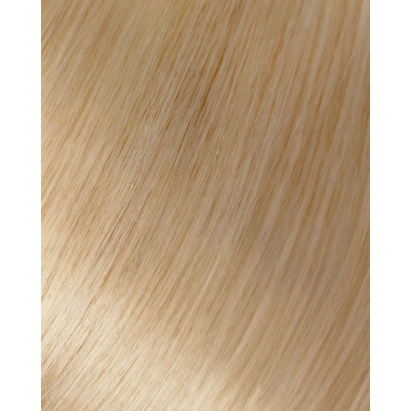VIP Extensions Babe Tape Extensions 18" 100% Human Hair Straight 10 Pieces Tape-In Hair Extensions Rosy Brown 1001 YVONNE