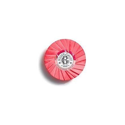 Roger & Gallet Roger & Gallet Gingembre Rouge Wellbeing Soap 3.5 oz Wellbeing Soap Light Coral