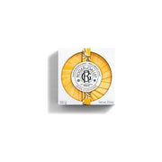 Roger & Gallet Roger & Gallet Bois D' Orange Wellbeing Soap 3.5 oz Wellbeing Soap Light Gray