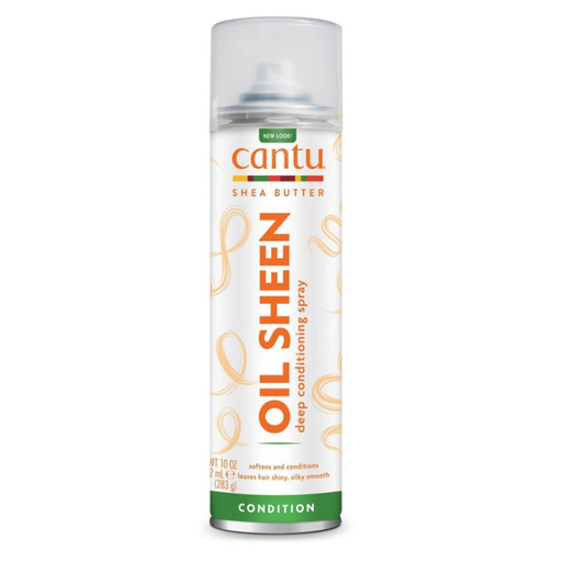 Cantu Cantu Shea Butter Oil Sheen Deep Conditioning Spray - 10oz Health & Beauty Lavender