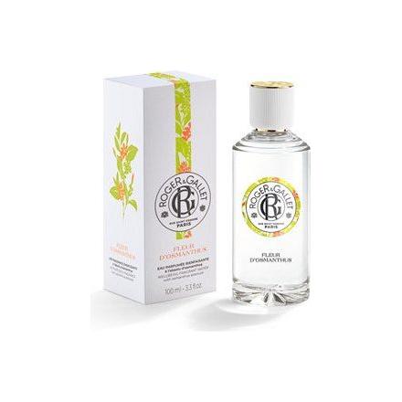 Roger & Gallet Roger & Gallet Fleur d'Osmanthus Perfumed Soap 3.3 oz Perfumed Soap Antique White