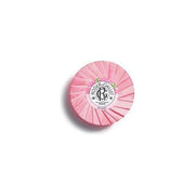 Roger & Gallet Roger & Gallet Rose Wellbeing Soaps Box of 3x3.5 oz Bar Soap Light Pink