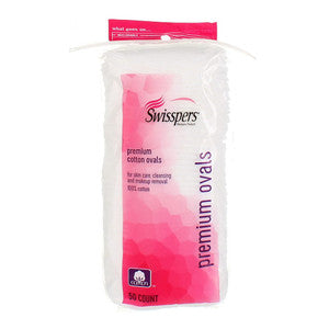 0 Swisspers Exfoliating Ovals Skin Care Lavender