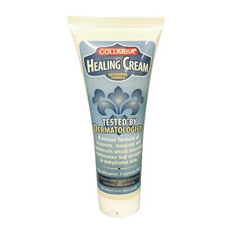 FC Sturtevant FC Sturtevant Columbia Healing Cream - 3.5 Oz Lotion & Moisturizer White Smoke