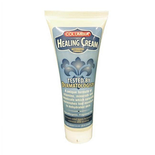 FC Sturtevant FC Sturtevant Columbia Healing Cream - 3.5 Oz Lotion & Moisturizer White Smoke