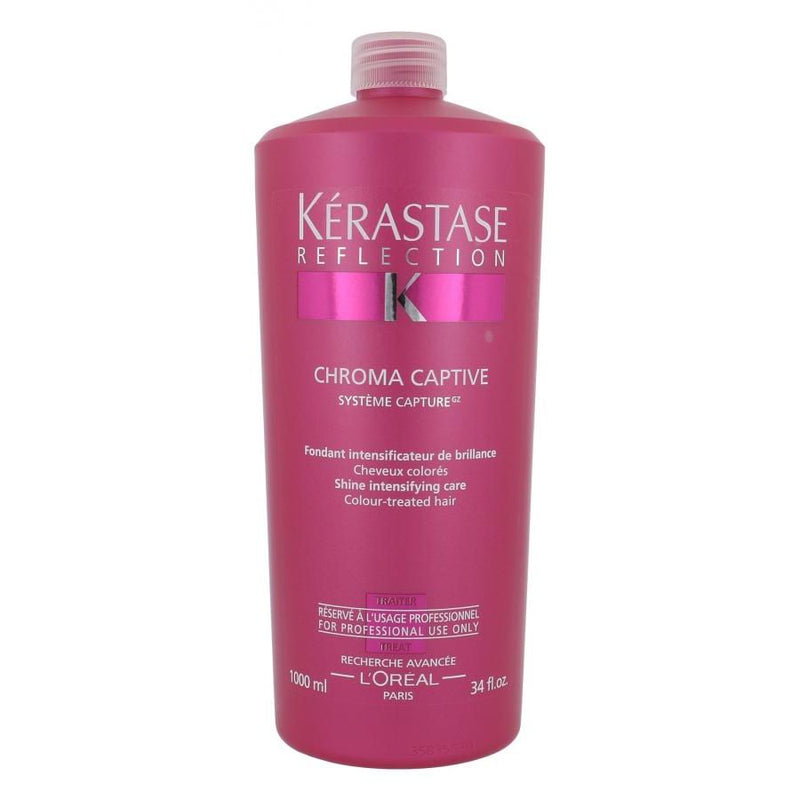 0 Kérastase Chroma Captive Réflection (W) 1000ml, Kondicionér White Smoke