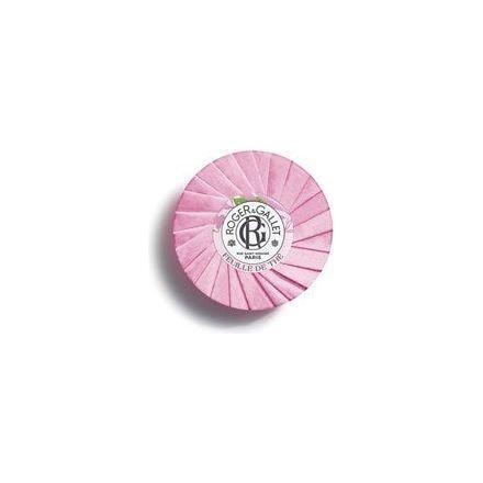 Roger & Gallet Roger & Gallet Feuille De The Wellbeing  Wellbeing Soap 3.5oz Wellbeing Soap Thistle