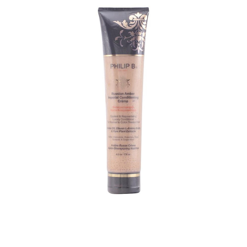Philip B Philip B Russian Amber Imperial Conditioning Creme 178 Ml Conditioners White Smoke