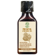 SiberianGreen.com Siberian Pine Nut Oil with Cedar Resin – 100 ml for Immune Support & Digestive Health Cooking Oils White Smoke