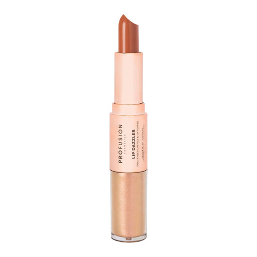 Profusion Cosmetics Lip Dazzlers Wheat Divine Sparkle