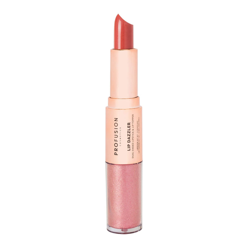 Profusion Cosmetics Lip Dazzlers Light Pink Lovely Sparkle