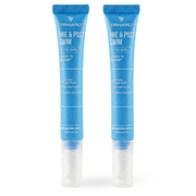 TRIHARD Goggle Marks Soothing Gel Eye Gel Single Black Pack Of Two