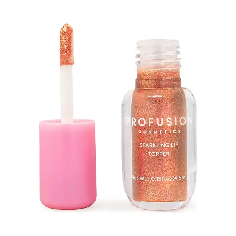 Profusion Cosmetics Lip Syrup Lips Pink Cinnamon