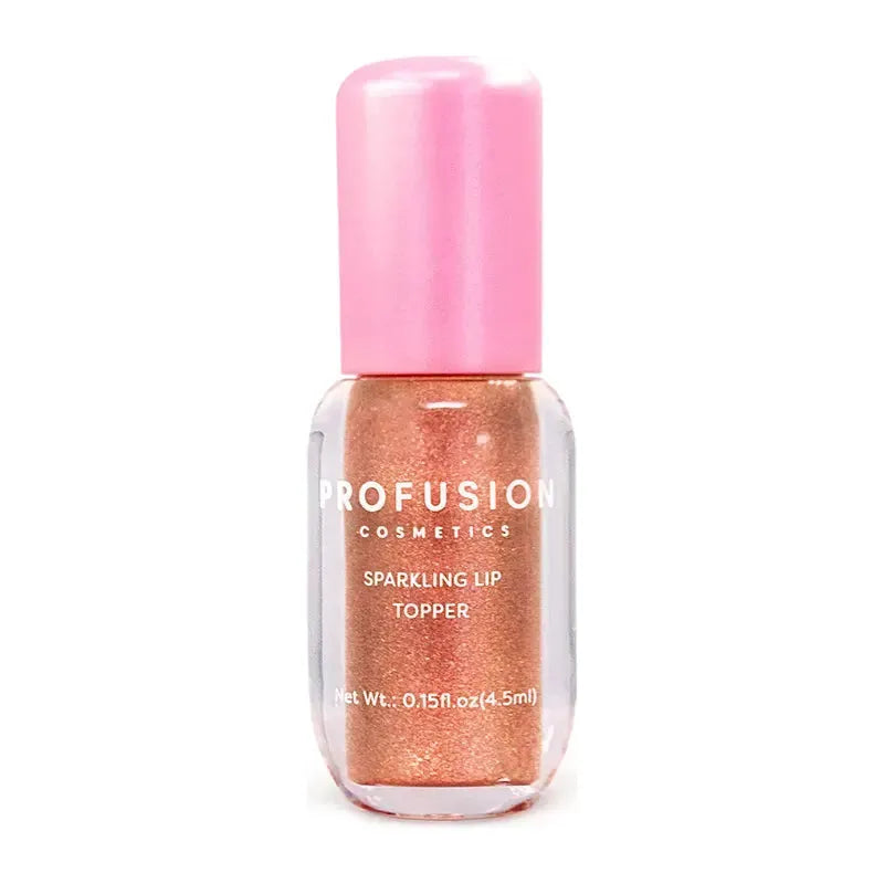 Profusion Cosmetics Lip Syrup Lips Pink Cinnamon,Maple