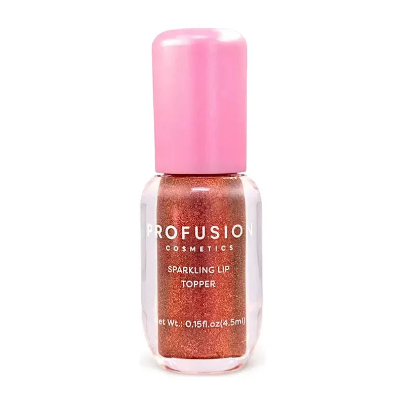Profusion Cosmetics Lip Syrup Lips Pink Cinnamon,Maple