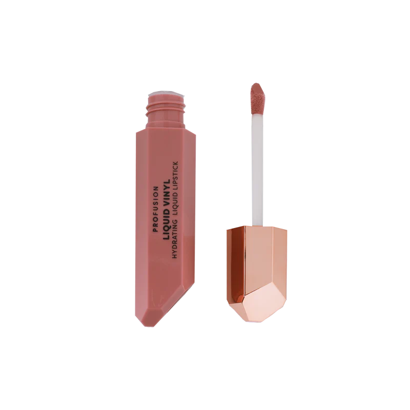 Profusion Cosmetics Hydrating Liquid Lip Gloss Lips Black Delicate