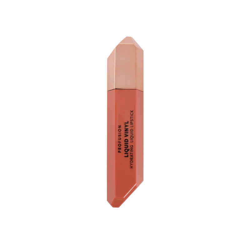 Profusion Cosmetics Hydrating Liquid Lip Gloss Lips Rosy Brown Delicate,Lover,Karma