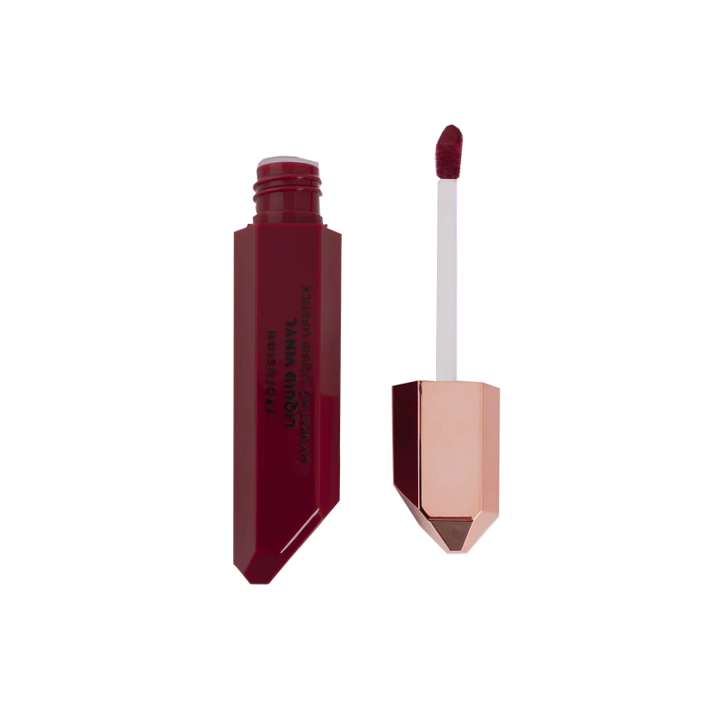 Profusion Cosmetics Hydrating Liquid Lip Gloss Lips Black Karma