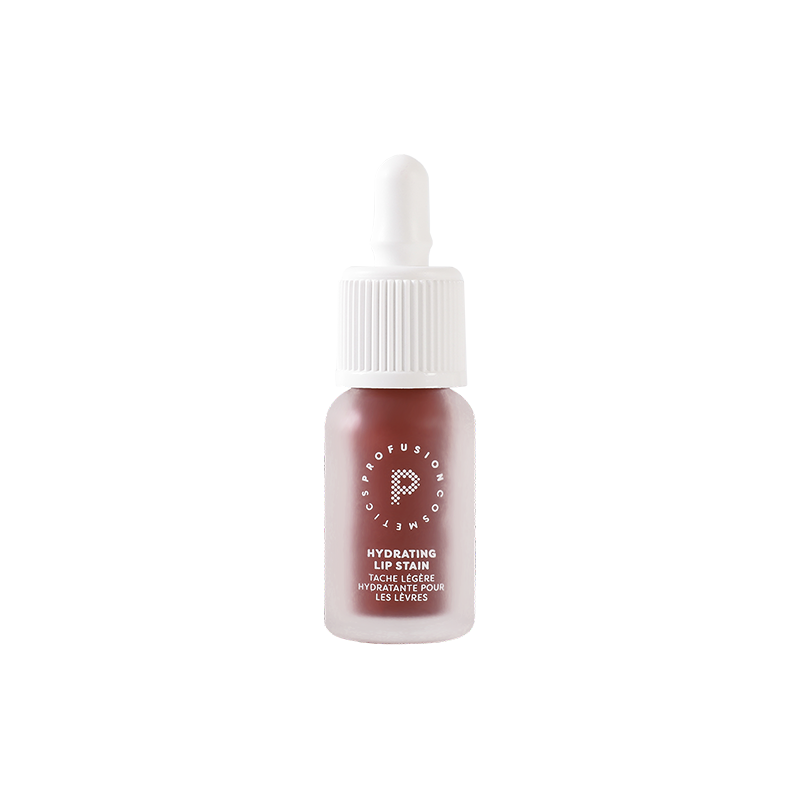 Profusion Cosmetics Lip Glaze Hydrating Lip Stain Lips Light Gray Maple Glaze,Strawberry Glaze,Cherry Glaze,Peach Glaze,Lychee Glaze,Raspberry Glaze,Blackberry Glaze