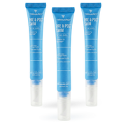 TRIHARD Goggle Marks Soothing Gel Eye Gel Single Black Pack Of Three