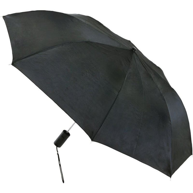 Weather Station Weather Station Port Raingear Oversize Automatic 42"" Umbrella, Black Clothing White Smoke