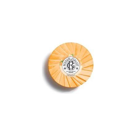 Roger & Gallet Roger & Gallet Neroli Wellbeing Soap 3.5oz Wellbeing Soap Tan