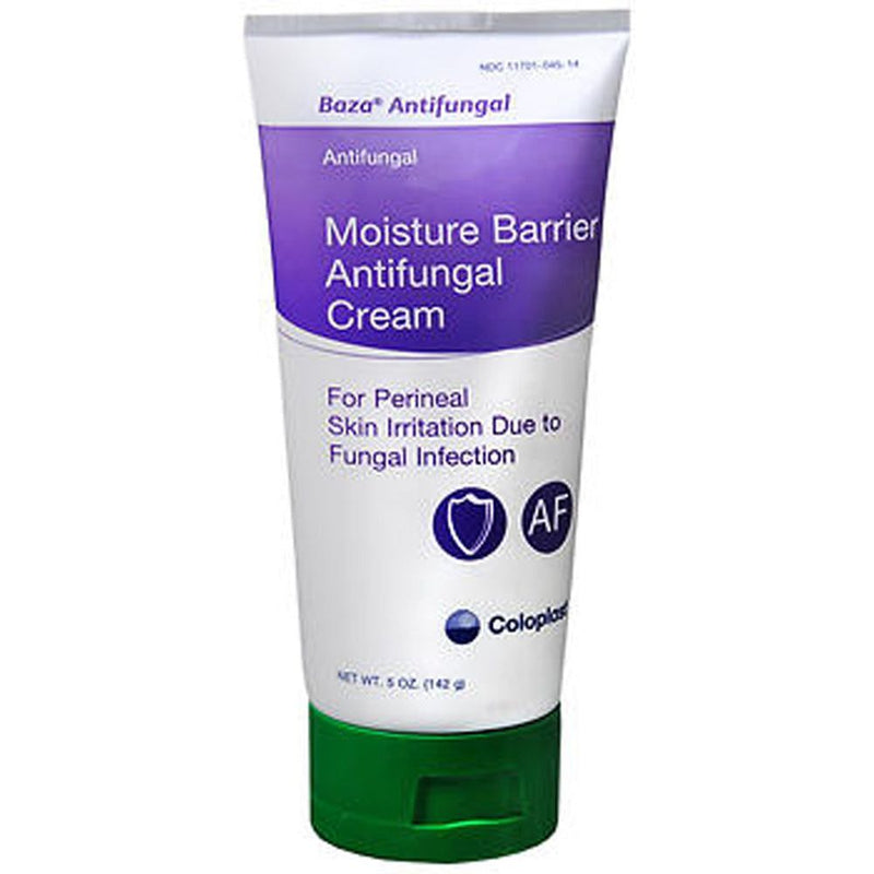 Coloplast Coloplast Baza Moisture Barrier Antifungal Cream, 5 Oz Health & Beauty White Smoke