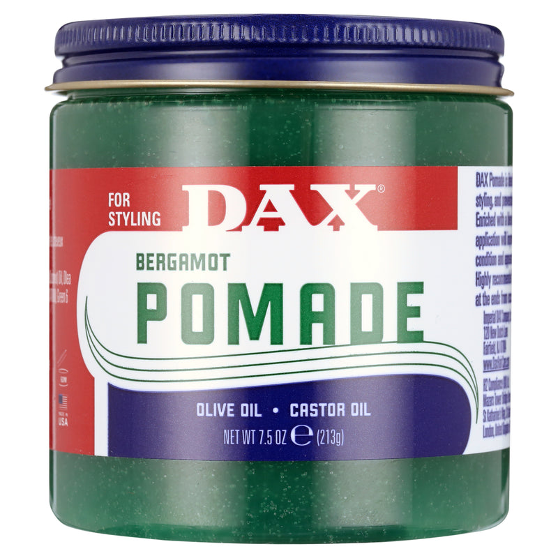 DAX DAX Natural Vegetable Oil Hair Dress - 7.5 oz Hair Care White Smoke