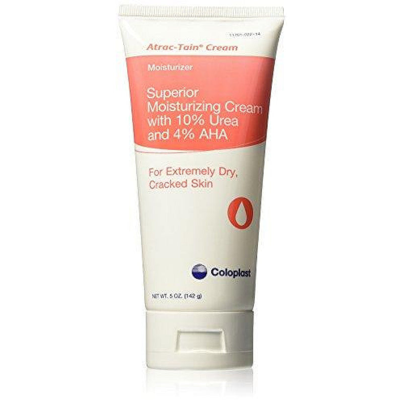 Coloplast Coloplast Atrac-Tain Moisturizing Cream - 5 Oz Tube Lotion & Moisturizer White Smoke