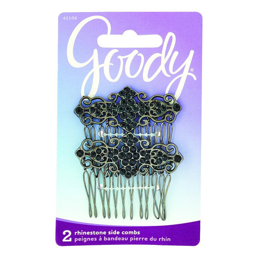 Goody Goody Hair Comb - Luxe 2 Hair Care White Smoke