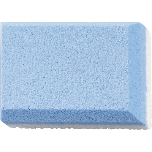 Gehwol Gehwol Sponge for hard skin - 16 Oz Foot Care Product Light Steel Blue