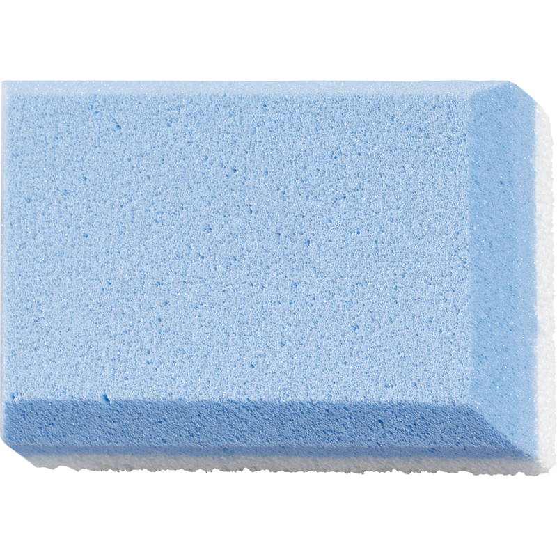 Gehwol Gehwol Sponge for Hard Skin - 16 Oz Foot Care Product Light Steel Blue