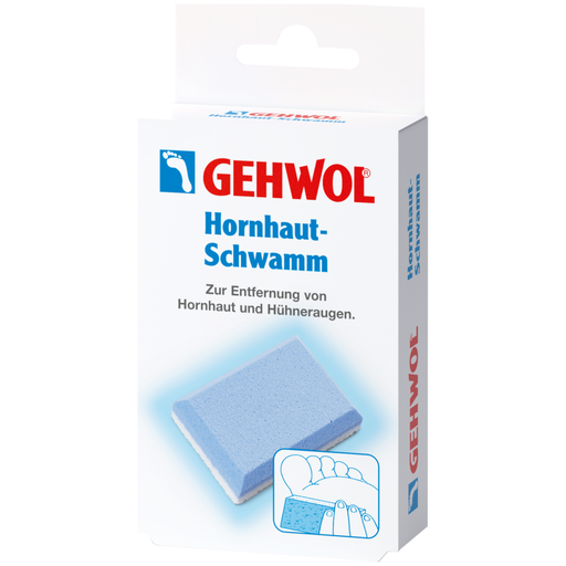 Gehwol Gehwol Sponge for hard skin - 16 Oz Foot Care Product Lavender